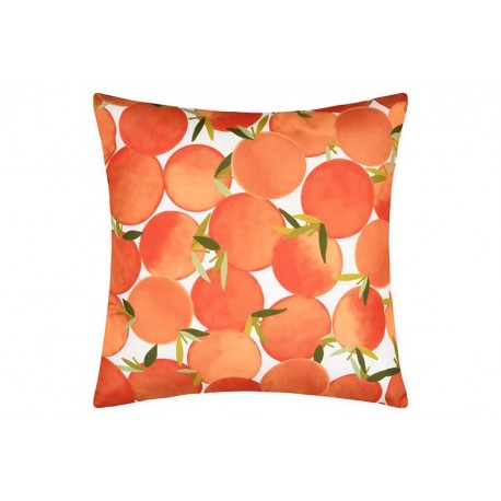 STOF NARANJA coussin outdoor orange 45x45cm