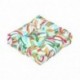 STOF TAMARIS coussin de sol multicolore 60x60x12cm