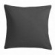Coussin STOF HAWAI Outdoor carbone 40x40cm