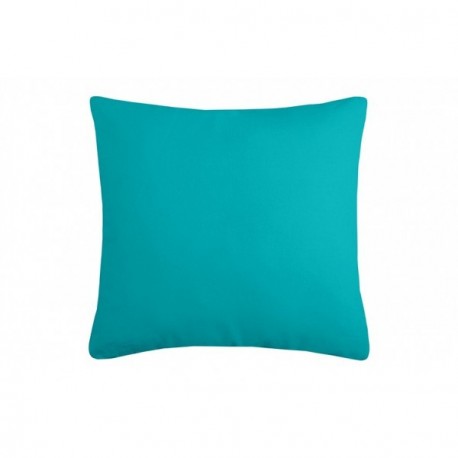 Coussin zip DUO 40x40cm céladon