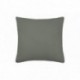 Coussin Stof DUO Kaki 40x40cm