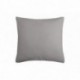 Coussin zip DUO 40x40cm souris