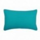 Coussin zip DUO 30x50cm céladon/souris