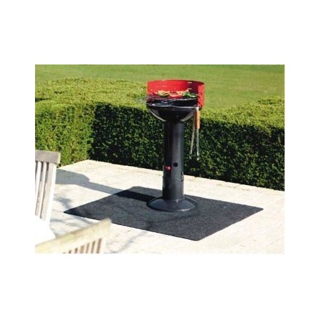 Tapis de propreté OROTEX Bbq Mat 2236 Anthracite coupon de 1mx1,20m