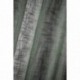 Voile STOF ONTARIO Sauge 135x260cm 100% polyester