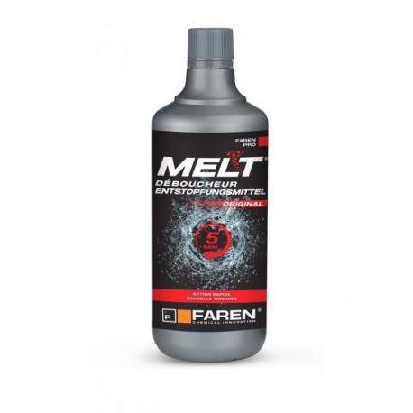 Déboucheur Melt Acid FAREN 750ml