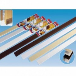 GEKO Bas-de-porte PVC feutre