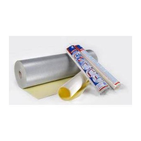 Panneau réfléchissant GEKO 70x100cm gris