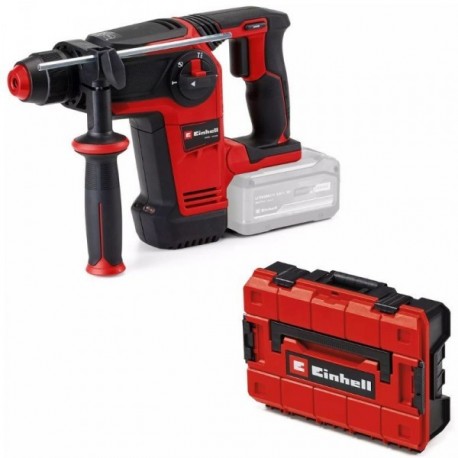 Marteau perforateur EINHELL sans fil TP-HD 18/26 Li BL-Solo