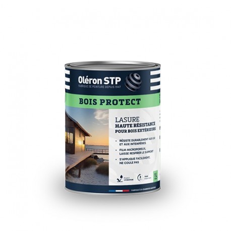 OLÉRON Lasure Bois Protect