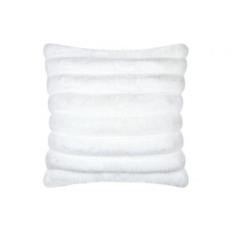 Coussin STOF POLARY 45x45cm blanc