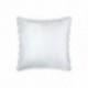 Coussin STOF POLARY 45x45cm blanc