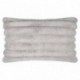 Coussin STOF POLARY écru 50x80cm