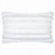 Coussin STOF POLARY blanc 50x80cm