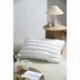 Coussin STOF POLARY blanc 50x80cm