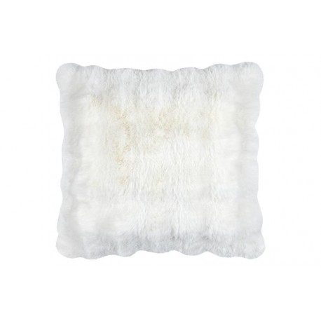 Coussin STOF NEBRASKA 45x45cm écru