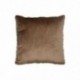Coussin STOF FAUVES beige 45x45cm