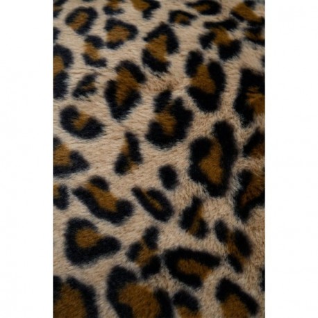 Plaid STOF FAUVES 130x160cm camel