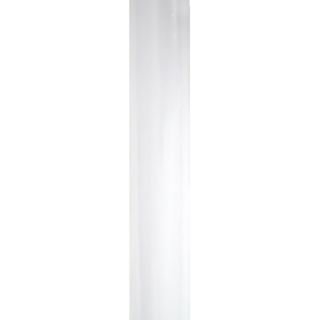 Barre bois ESSENTIEL blanc 1,50m