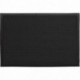 Tapis 3d Grille Grisnoir LUANCE 40x60cm