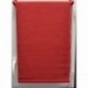 Store enrouleur tamisant LUANCE rouge 115x185cm