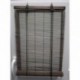 Store enrouleur bambou ESSENTIEL 90x180cm marron