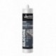 Mastic multi-usage VERITT silicone gris anthracite ral 7016 280ml