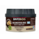 Mastic SINTOBOIS chêne clair 190g+8g
