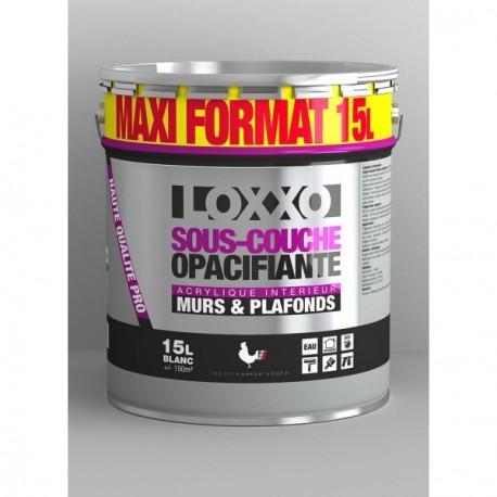 Sous couche Acryl LOXXO INNOVA 15L