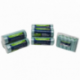 Lot 18 pièces OUTIL PARFAIT Microliss'HD 12:8 manchons 180mm+10 manchons 110mm