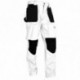 Pantalon VEPRO ELITE multipoches extensible gris/noir taille 38