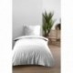 Housse de Couette STOF EDEN blanc 140x200cm