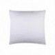 Protège Oreiller STOF ELISE blanc 60x60cm