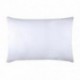 Protège Oreiller STOF ELISE blanc 50x70cm