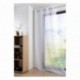 Voilage MONNA blanc 135x260cm