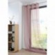 Voilage MONNA Blush 135x260cm