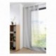 Voilage MONNA gris 135x260cm