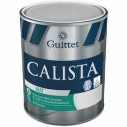 Peinture GUITTET Calista mat