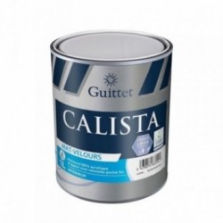 Peinture GUITTET Calista mat velours