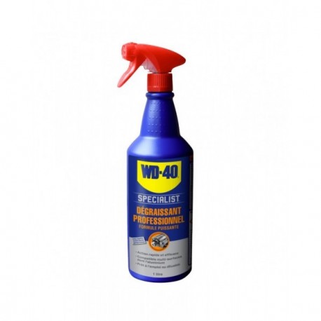 Dégraisant professionnel WD40 1L