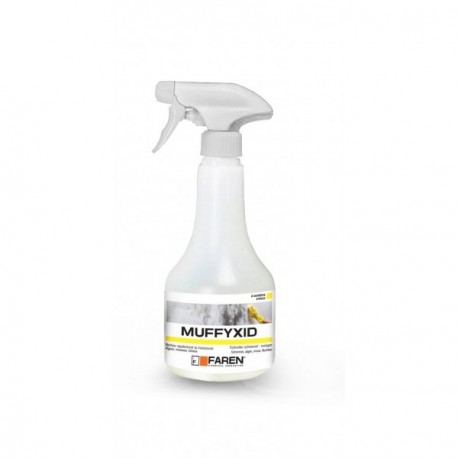 Nettoyant anti-moisissure MUFFYXID FAREN 500ml