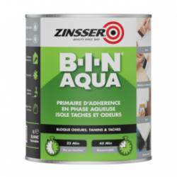 ZINSSER BIN