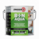 Primaire d'accrochage isolant en phase aqueuse ZINSSER BIN Aqua blanc 2,5L
