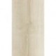 Contre-plinthe ALSAFLOOR 502 Blanc coton 16x16x2200mm
