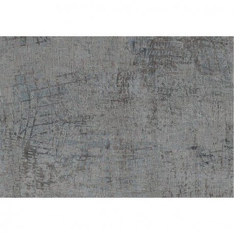 Revêtement de sol GERFLOR Création 70 connect 0063 Rough Textile Grey dalles de 70,1x70,1cm
