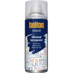 BELTON Vernis MAT