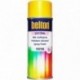 Peinture BELTON spectral brillant RAL 1016 jaune soufre 400ml