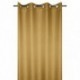 Rideau Occultant STOF Copenhague moutarde 140x260cm