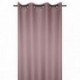 Rideau occultant STOF COPENHAGUE rose 140x260cm