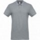 Polo Oxford Grey Ca Diffusion XL